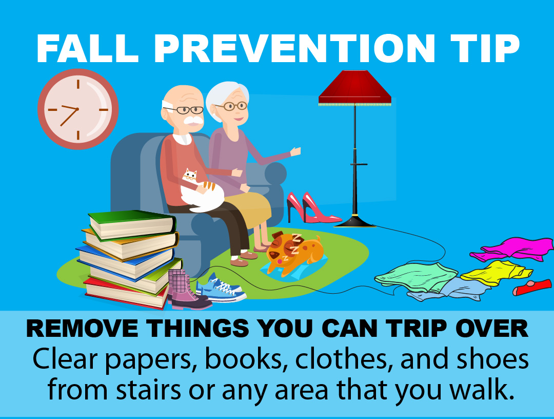 FALL PREVENTION FOR ALL: Physical Therapist Shares Simple Steps You Can  Take Today to Reduce Your Fall Risk: Tolos, Chris: 9798985905908:  : Books