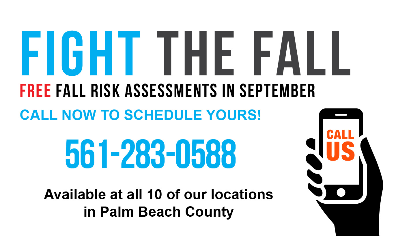 Fall Risk Assessment FYZICAL Therapy Balance Centers PBC