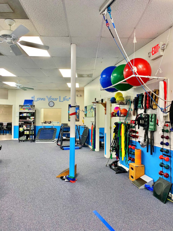 FYZICAL Royal Palm Beach Physical Therapy Equipment