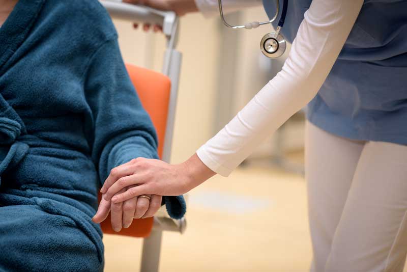 Falls Are The Leading Cause Of EMERGENCY ROOM Visits
