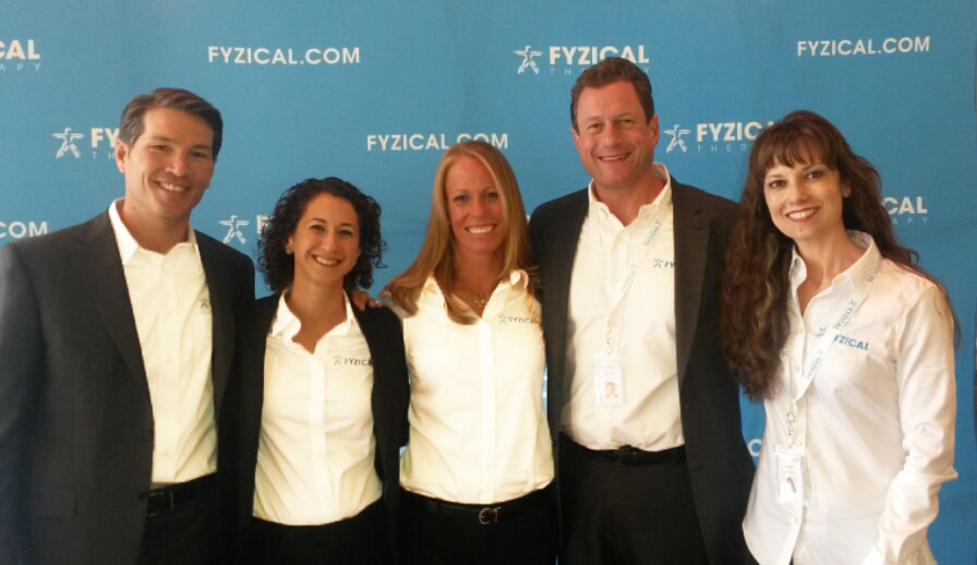 FYZICAL is one of the top performing private practices in the country