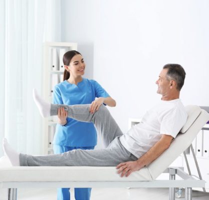 Physical Therapy for Back Pain FYZICAL