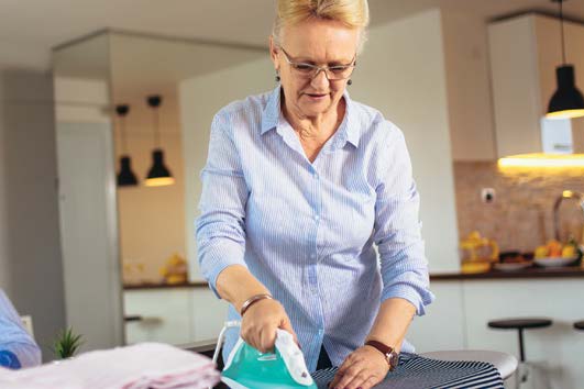 Cooking with arthritis: managing hand pain