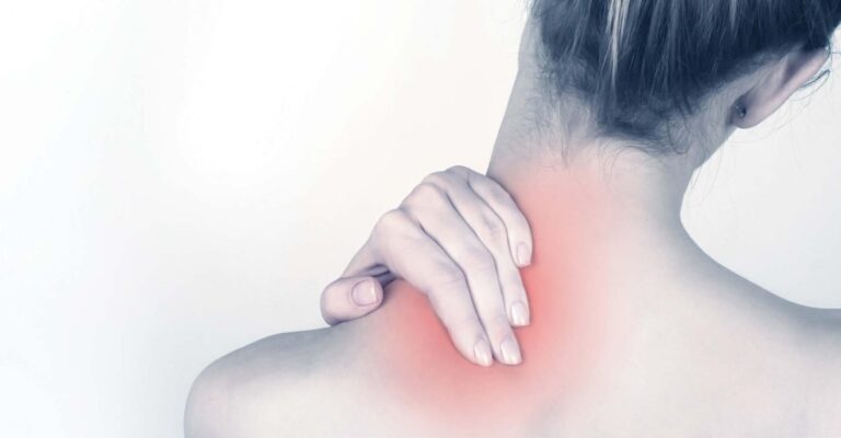 Find Relief for Persistent Neck Pain