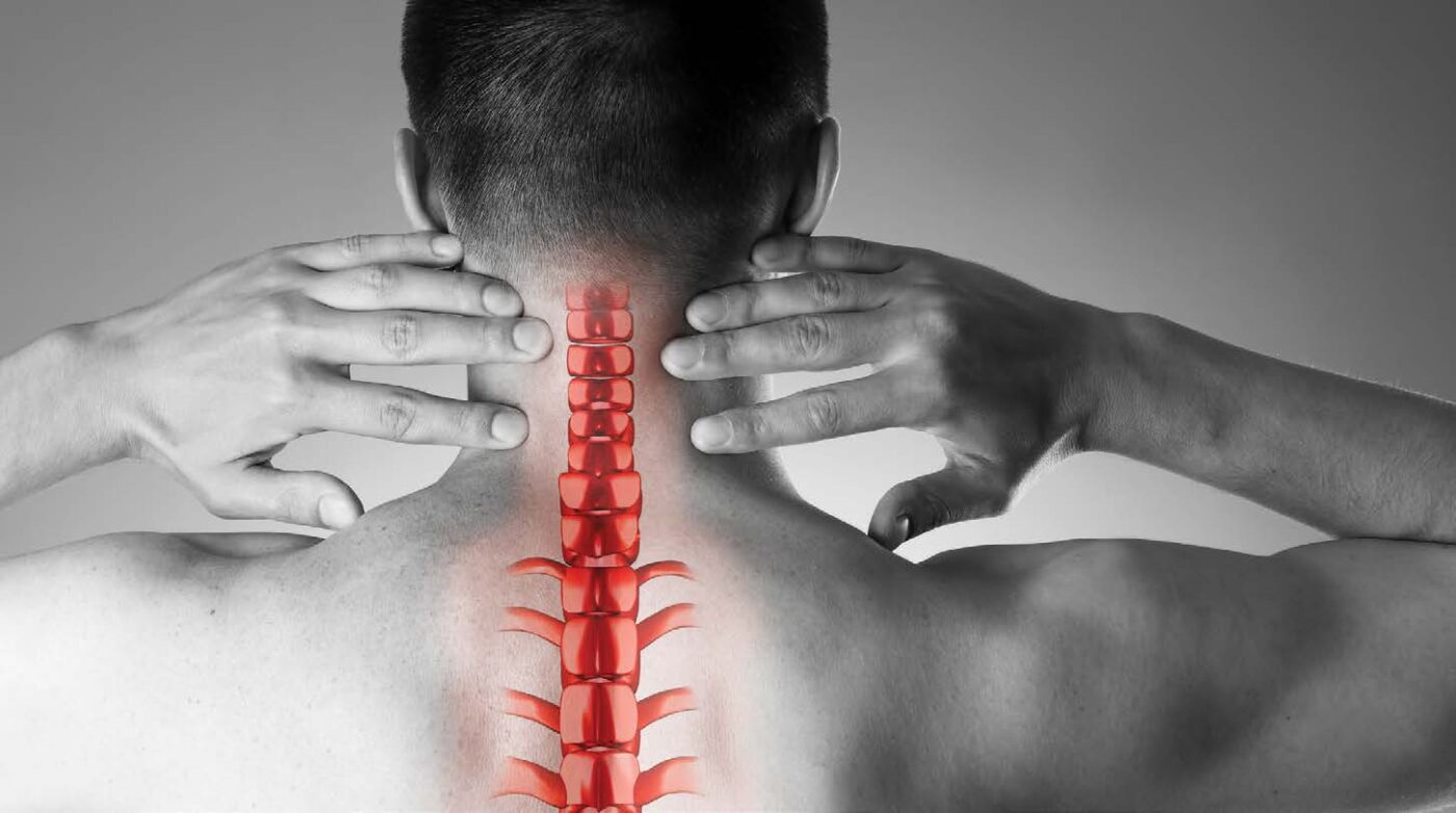 Neck Pain Relief with Physical Therapy